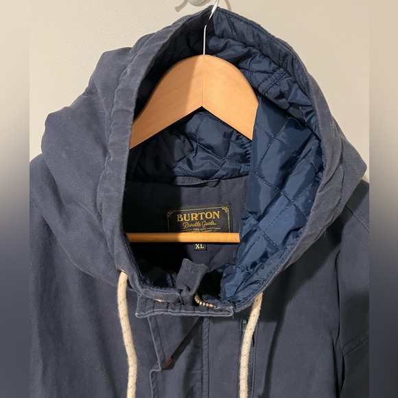 Burton Men’s Sherman Barn Coat Jacket - Picture 11 of 12